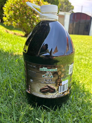 Licor de Café al agave 5 Litros