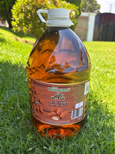 Licor de Almendra al Agave 5 Litros