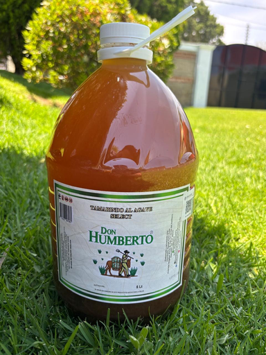 Licor de Tamarindo al Agave 5 Litros
