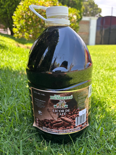 Licor de café 5 litros