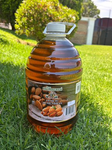 Licor de almendra 5 litros