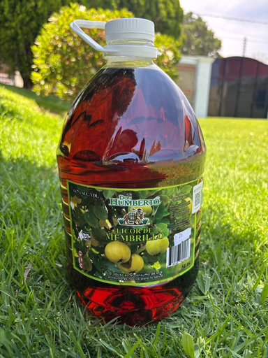 Licor de Membrillo 5 Litros