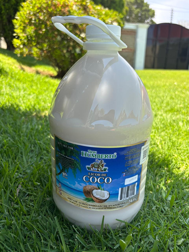 Licor de Coco 5 Litros